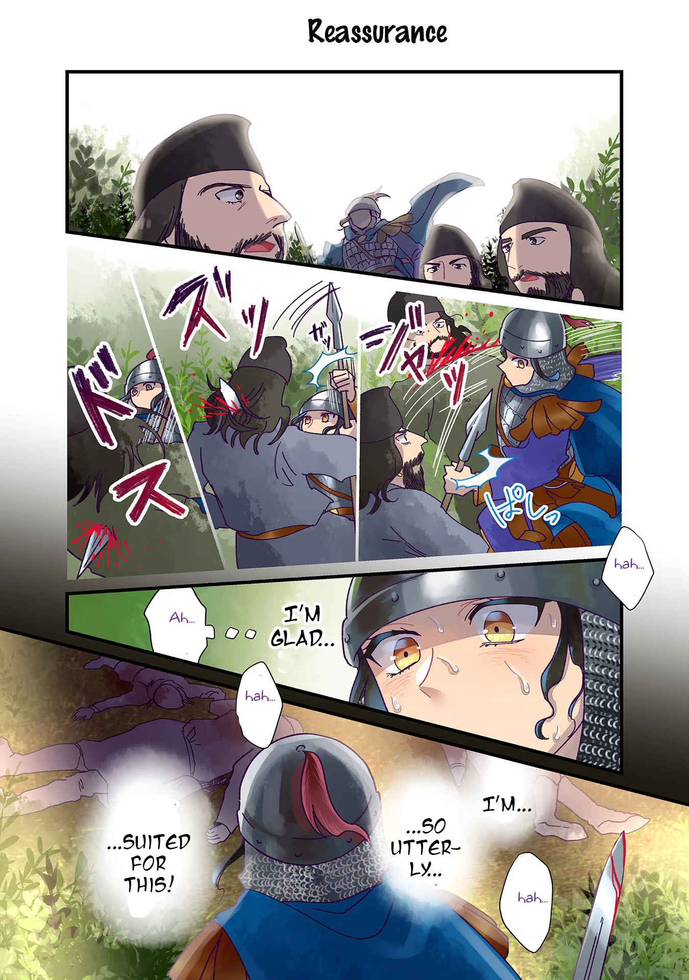 Read Anna Komnene chapter 18 image 11 on Lezhin