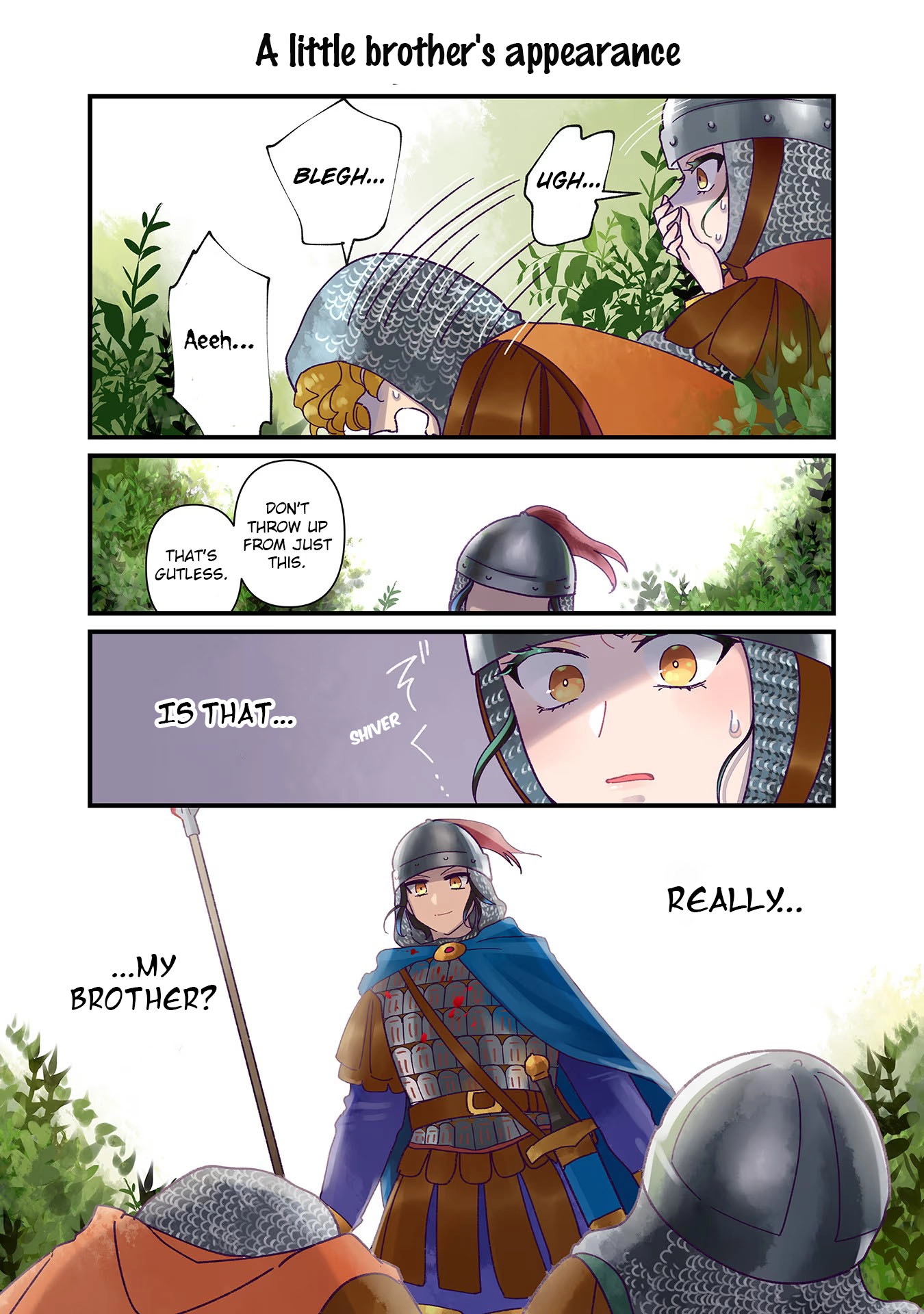 Read Anna Komnene chapter 18 image 12 on Lezhin