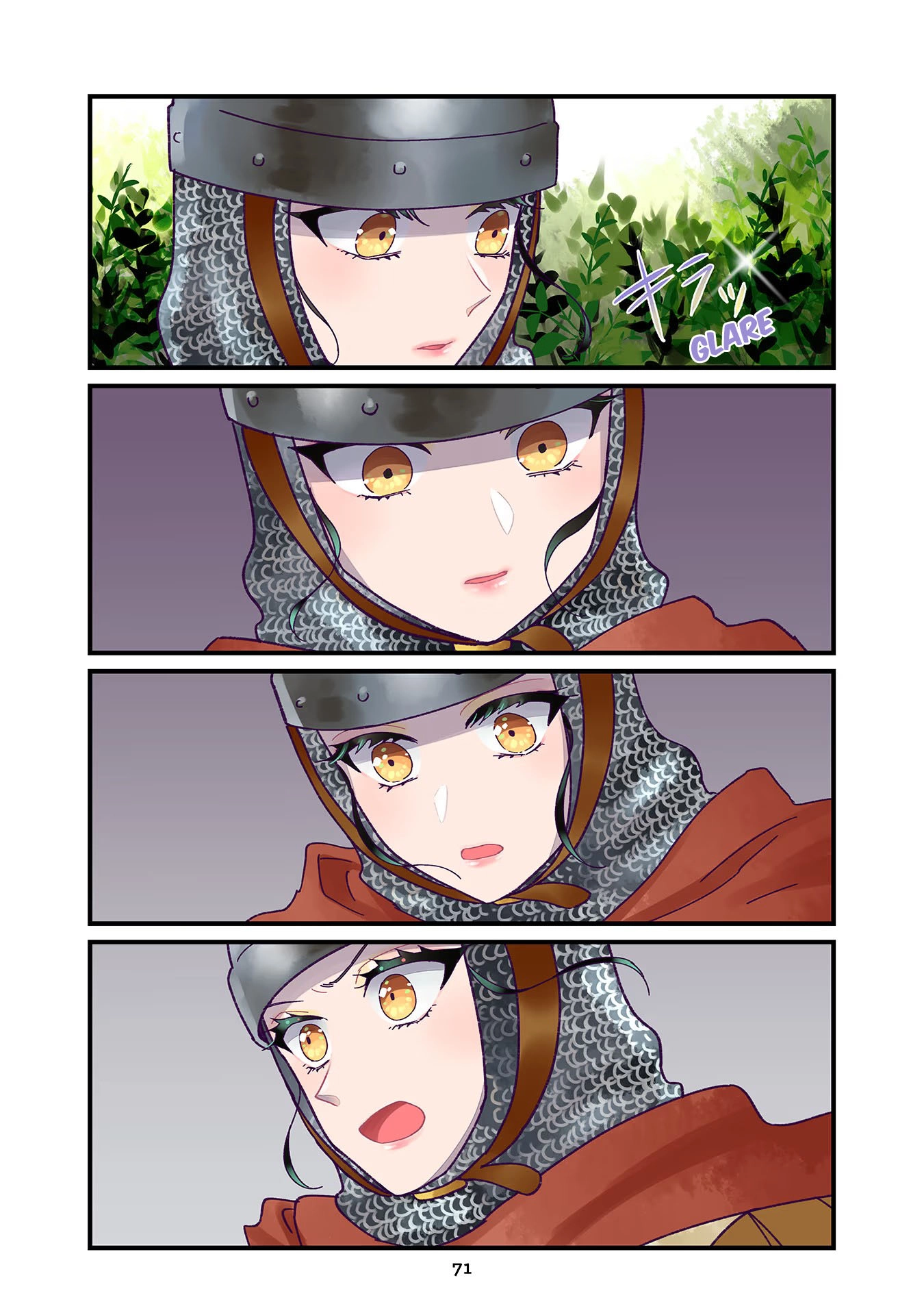 Read Anna Komnene chapter 18 image 14 on Lezhin