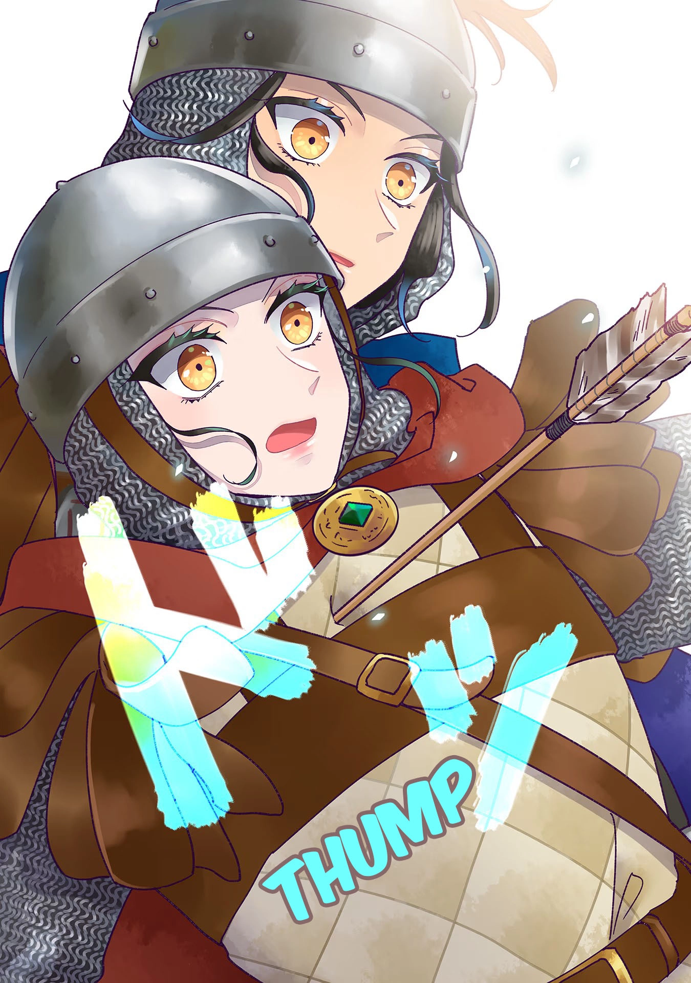 Read Anna Komnene chapter 18 image 15 on Lezhin