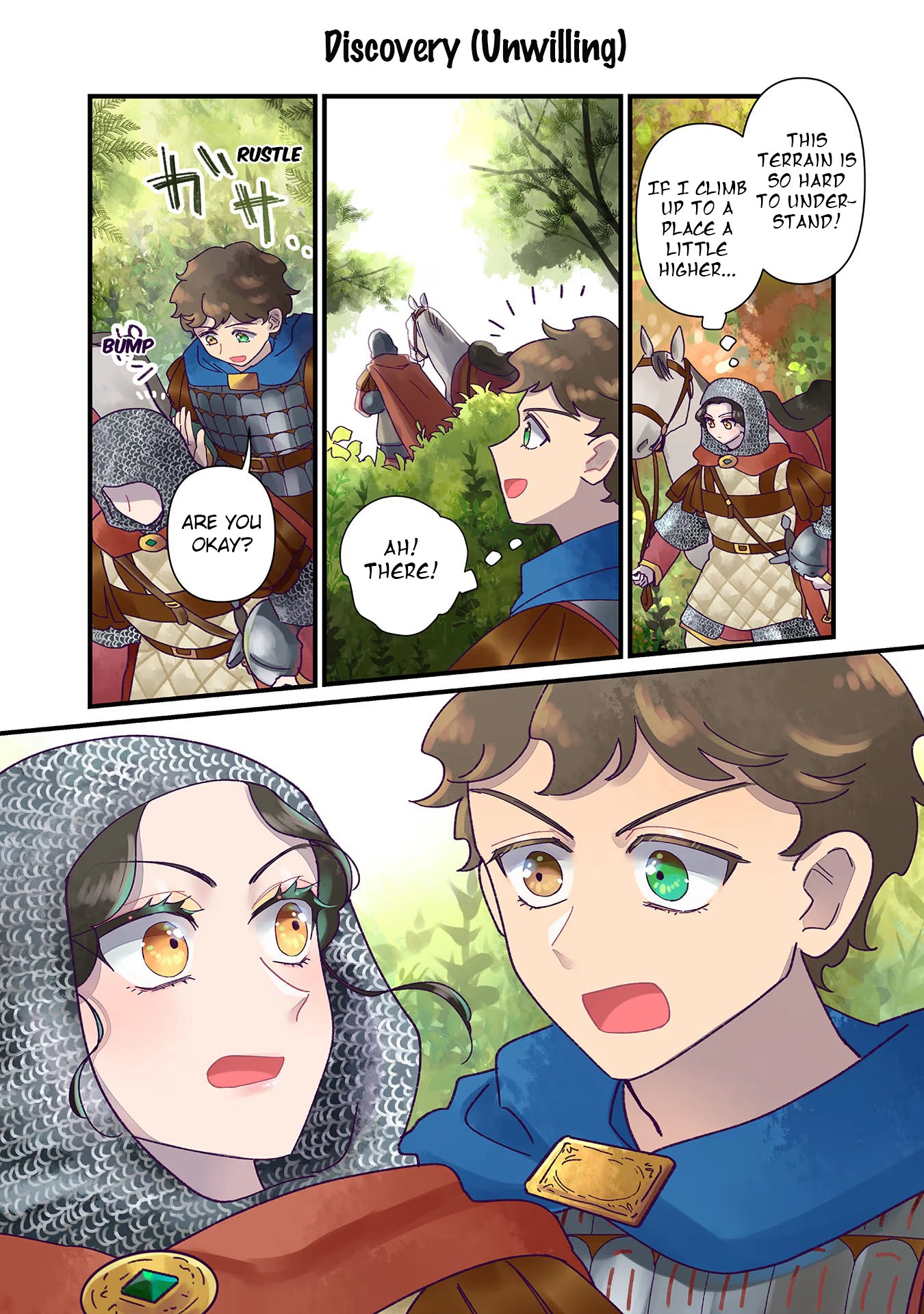 Read Anna Komnene chapter 18 image 2 on Lezhin