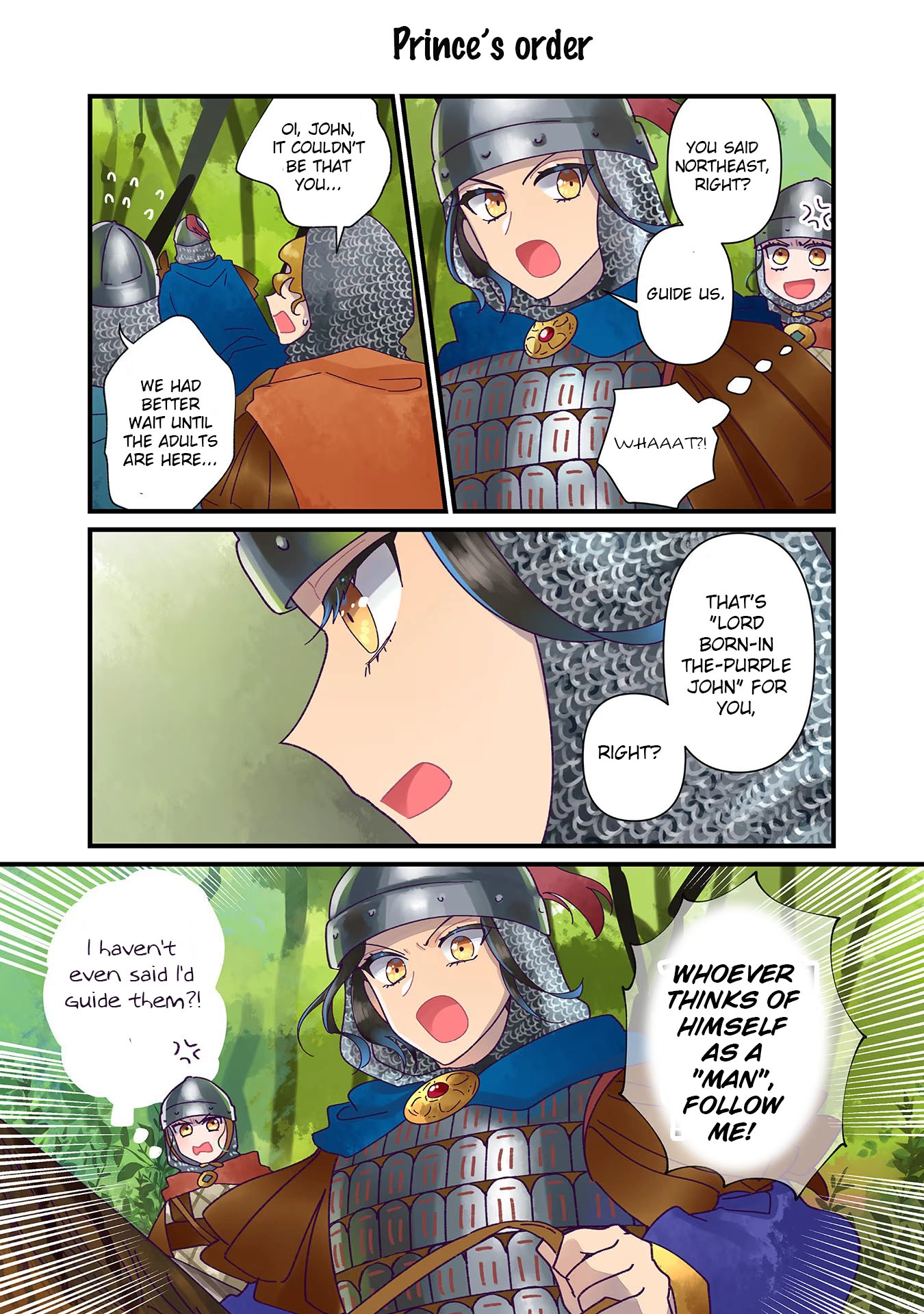 Read Anna Komnene chapter 18 image 6 on Lezhin