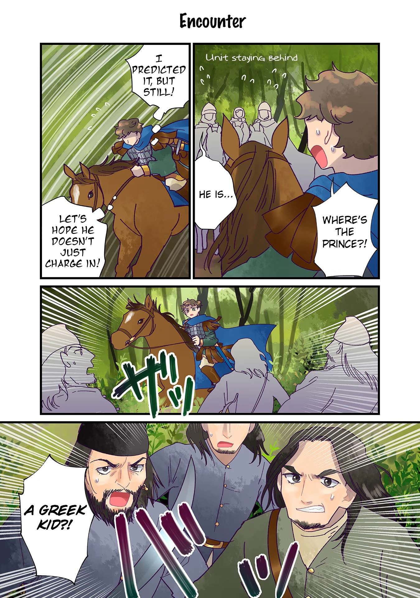 Read Anna Komnene chapter 18 image 8 on Lezhin