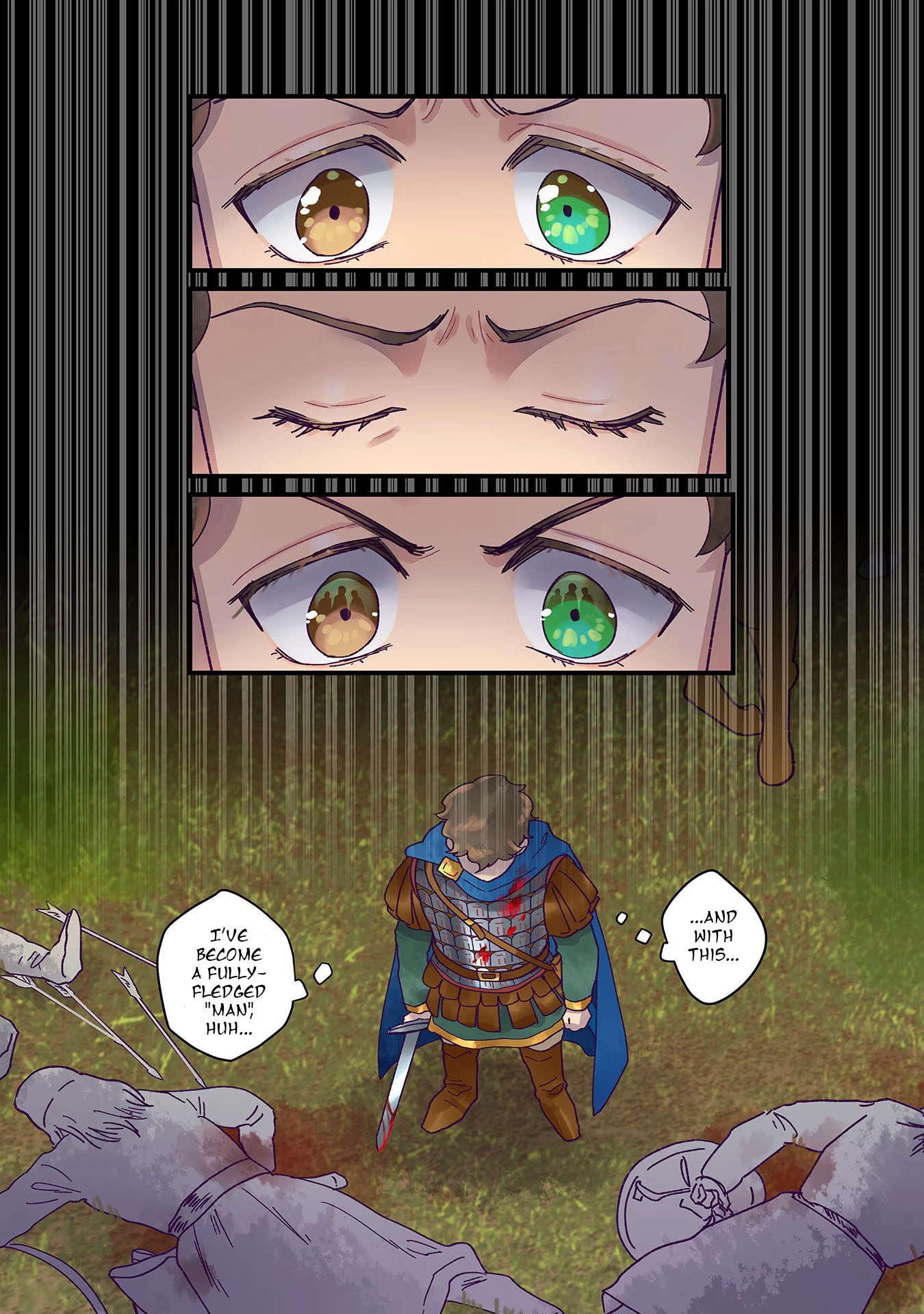 Read Anna Komnene chapter 18 image 9 on Lezhin