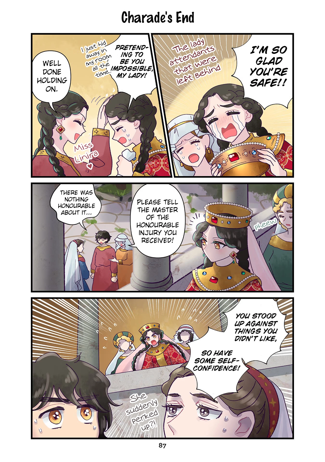 Read Anna Komnene chapter 19 image 10 on Lezhin