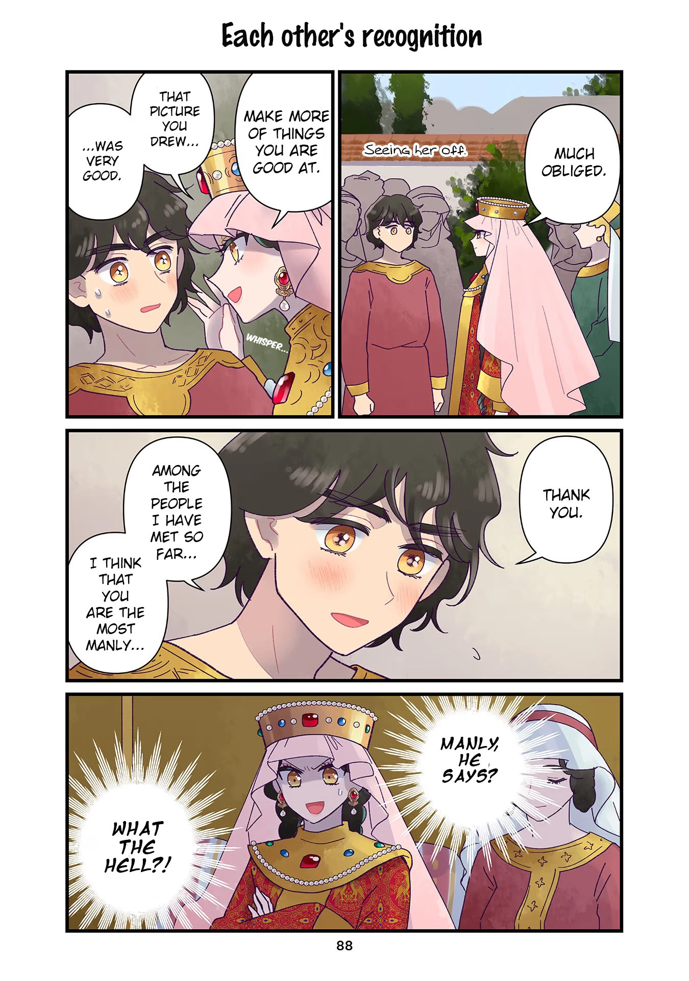 Read Anna Komnene chapter 19 image 11 on Lezhin