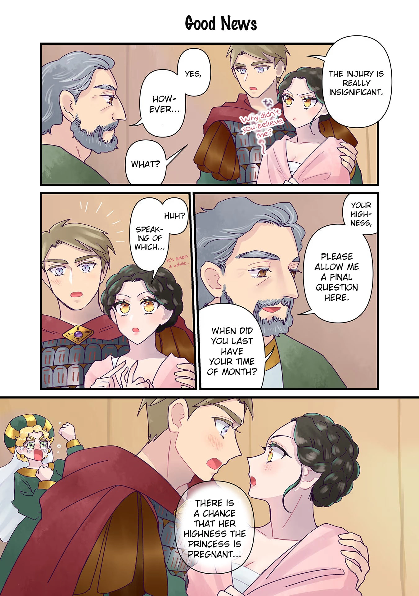 Read Anna Komnene chapter 19 image 5 on Lezhin