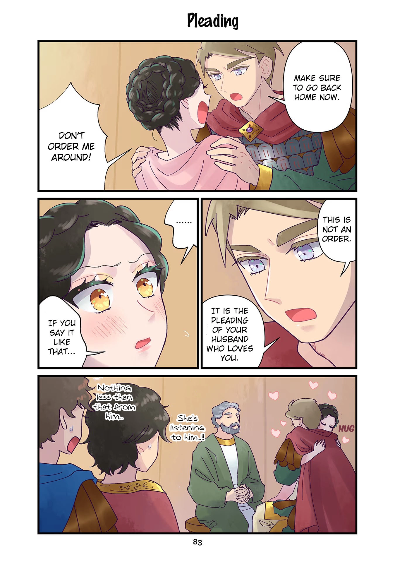 Read Anna Komnene chapter 19 image 6 on Lezhin