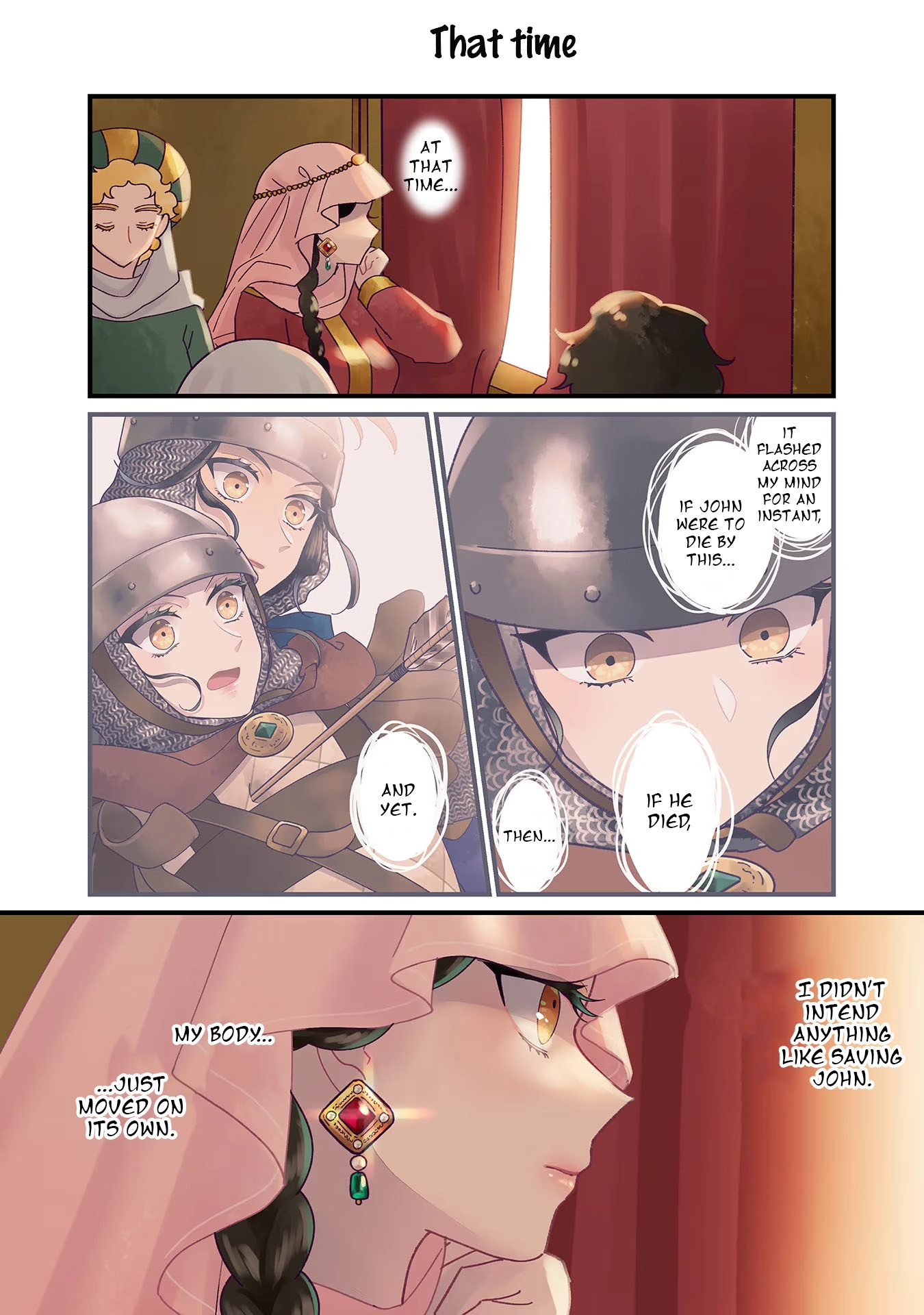 Read Anna Komnene chapter 19 image 7 on Lezhin