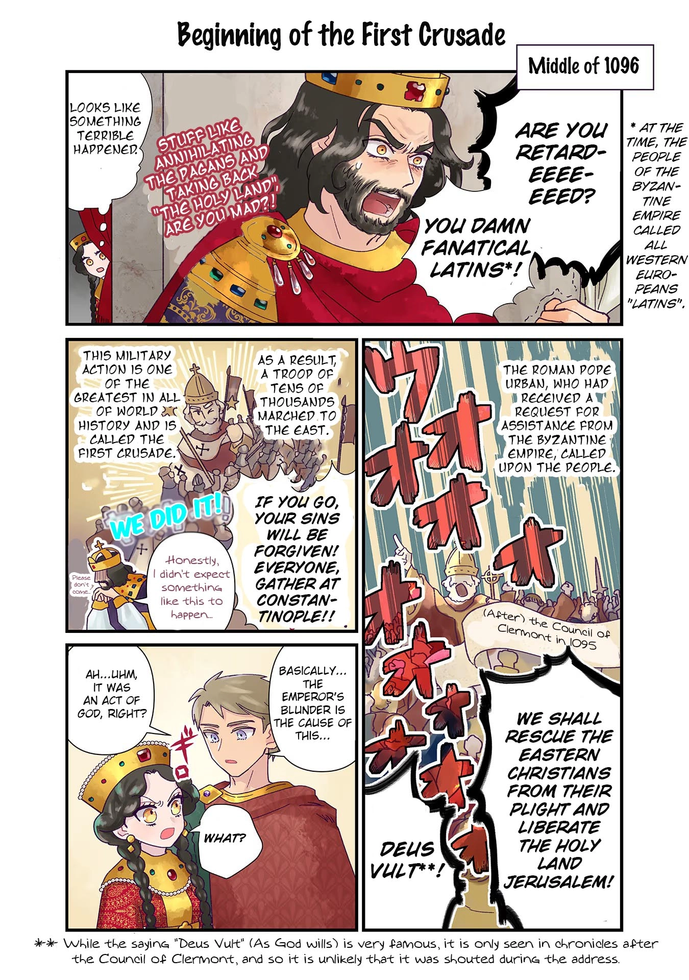 Read Anna Komnene chapter 2 image 17 on Lezhin