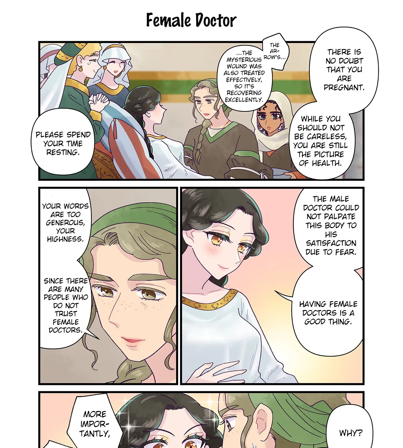 Read Anna Komnene chapter 20 image 10 on Lezhin