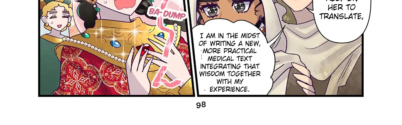 Read Anna Komnene chapter 20 image 15 on Lezhin