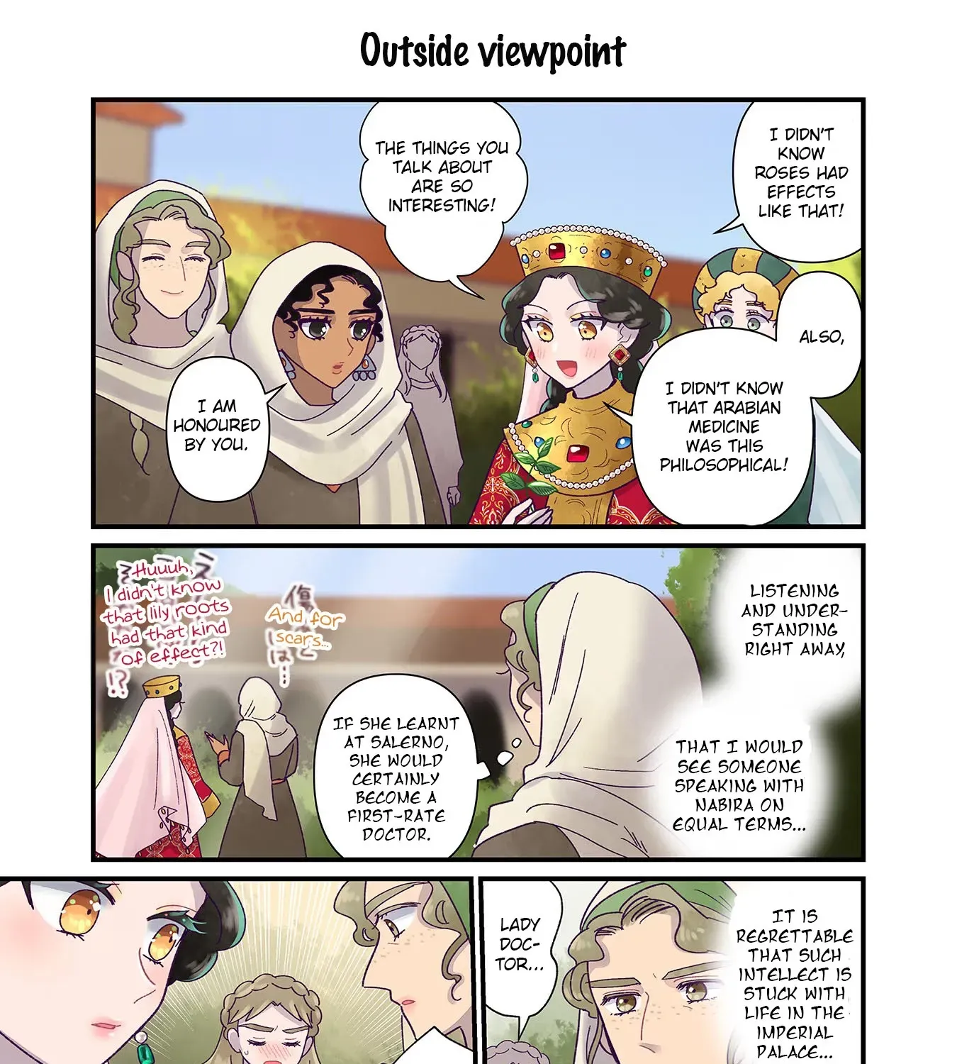 Read Anna Komnene chapter 20 image 16 on Lezhin