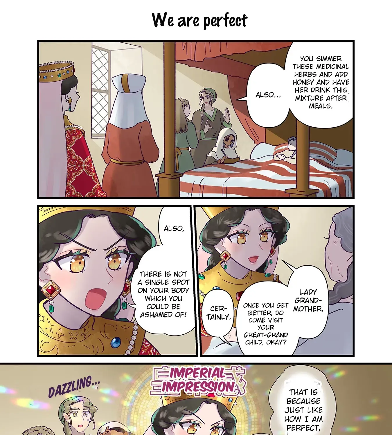 Read Anna Komnene chapter 20 image 20 on Lezhin