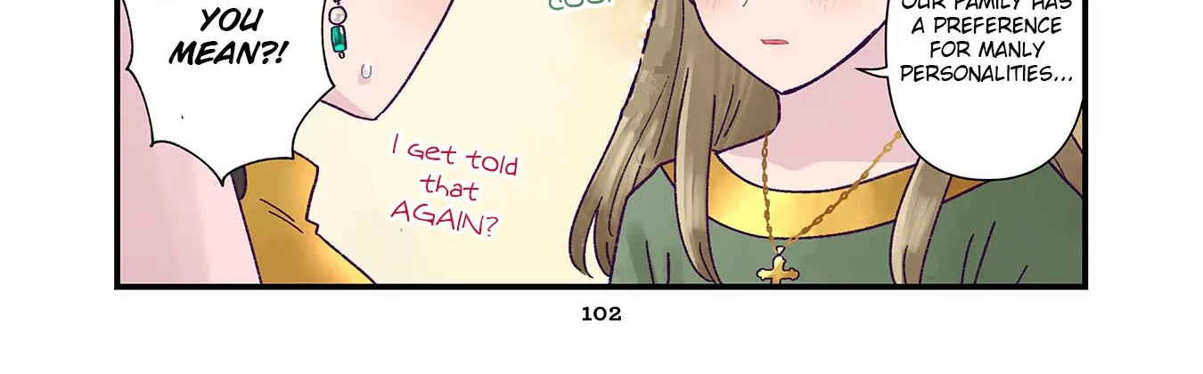 Read Anna Komnene chapter 20 image 23 on Lezhin