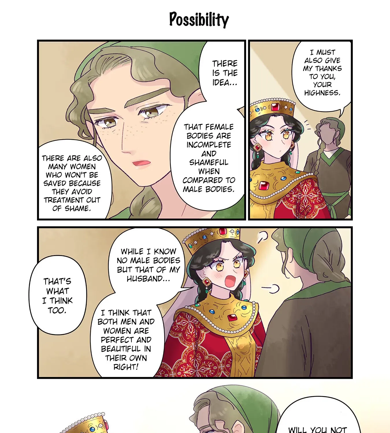 Read Anna Komnene chapter 20 image 24 on Lezhin