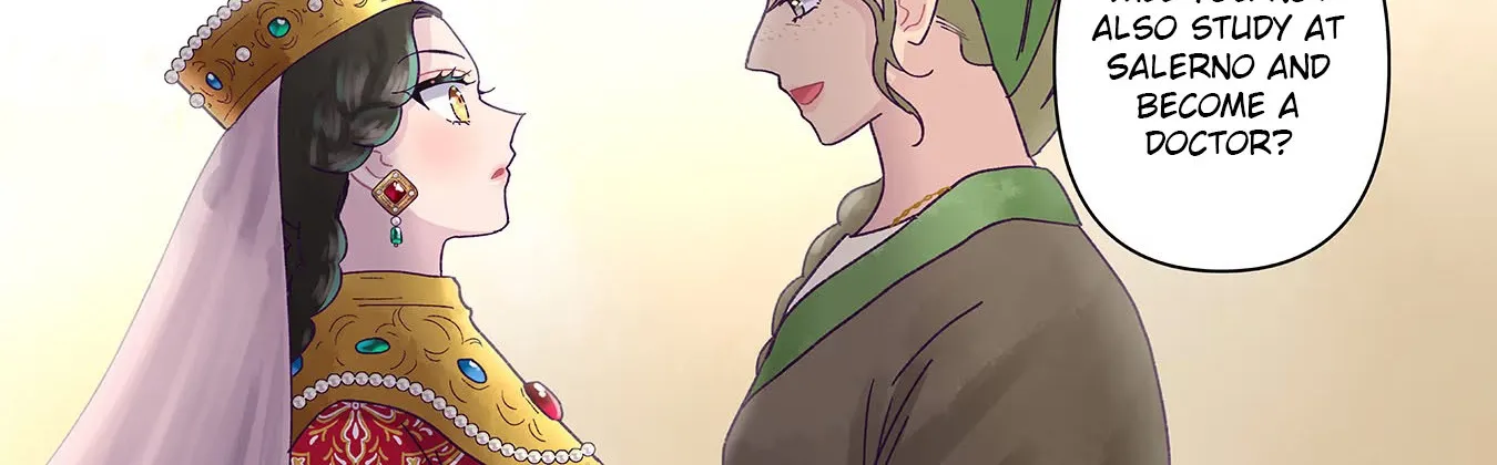 Read Anna Komnene chapter 20 image 25 on Lezhin