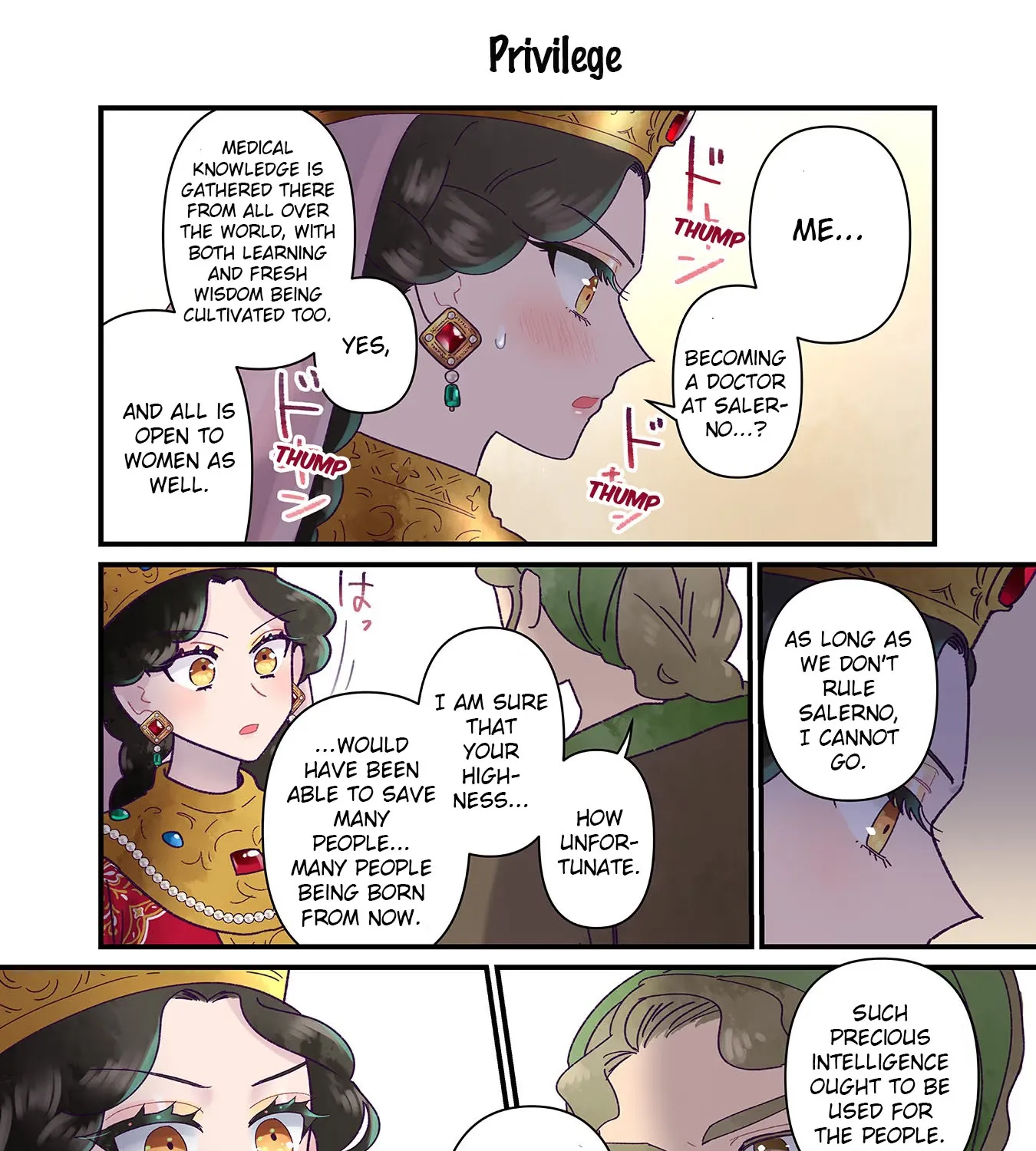 Read Anna Komnene chapter 20 image 26 on Lezhin