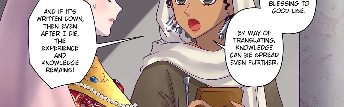 Read Anna Komnene chapter 20 image 31 on Lezhin
