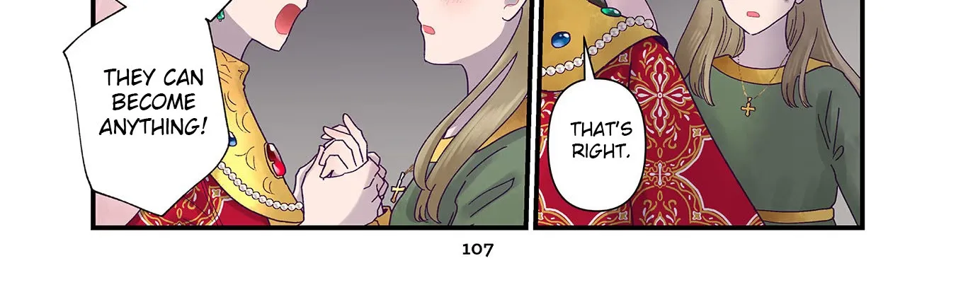 Read Anna Komnene chapter 20 image 33 on Lezhin
