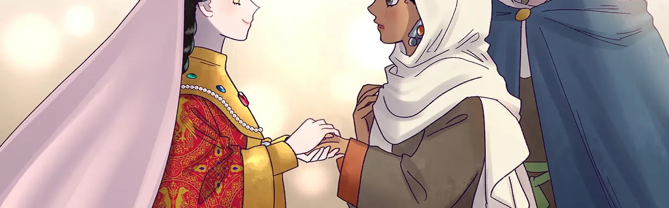 Read Anna Komnene chapter 20 image 35 on Lezhin