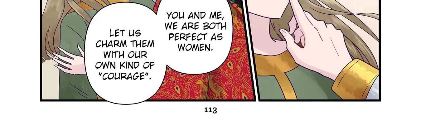 Read Anna Komnene chapter 21 image 1 on Lezhin