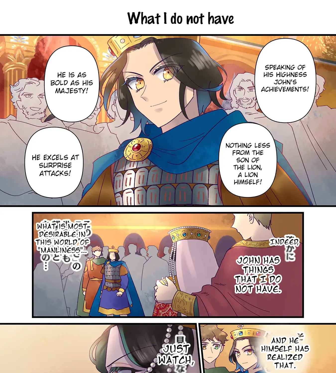 Read Anna Komnene chapter 21 image 10 on Lezhin