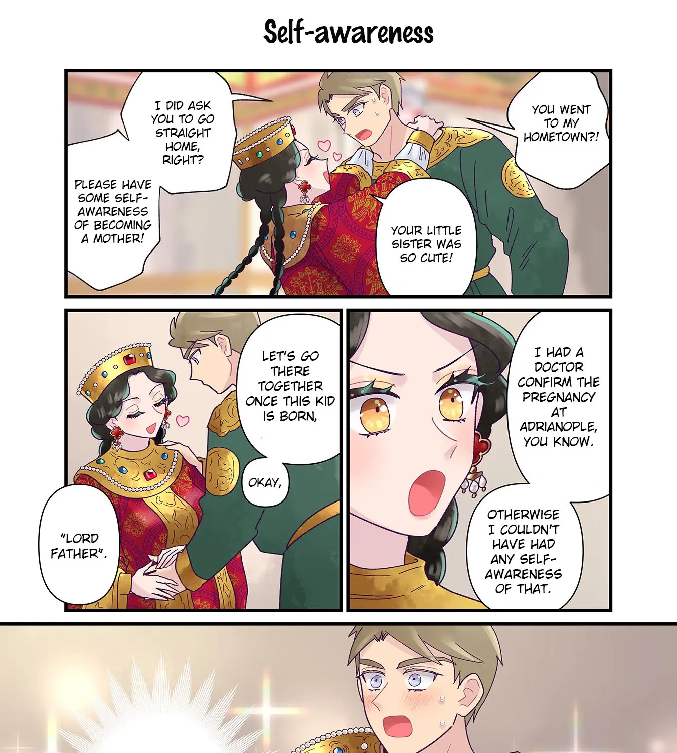 Read Anna Komnene chapter 21 image 12 on Lezhin