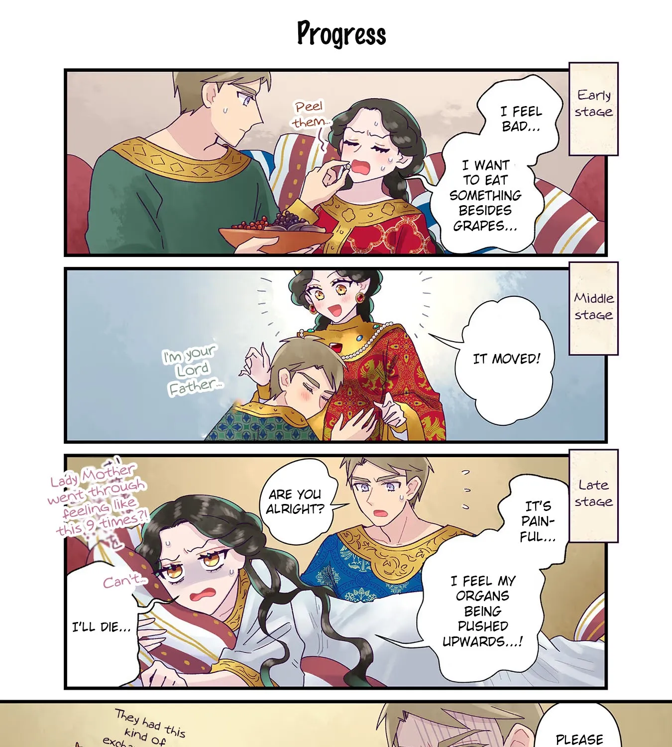 Read Anna Komnene chapter 21 image 14 on Lezhin