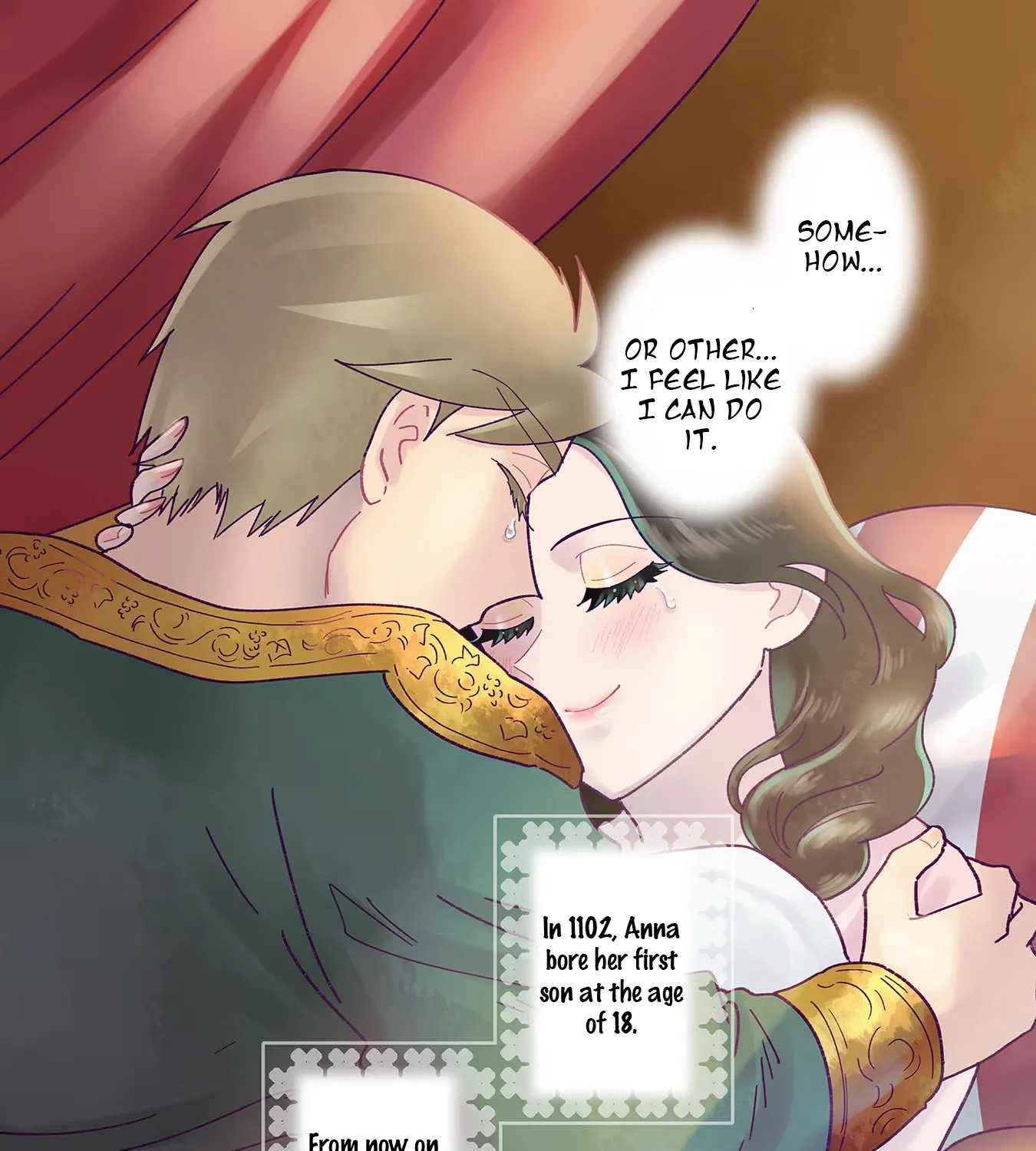 Read Anna Komnene chapter 21 image 20 on Lezhin