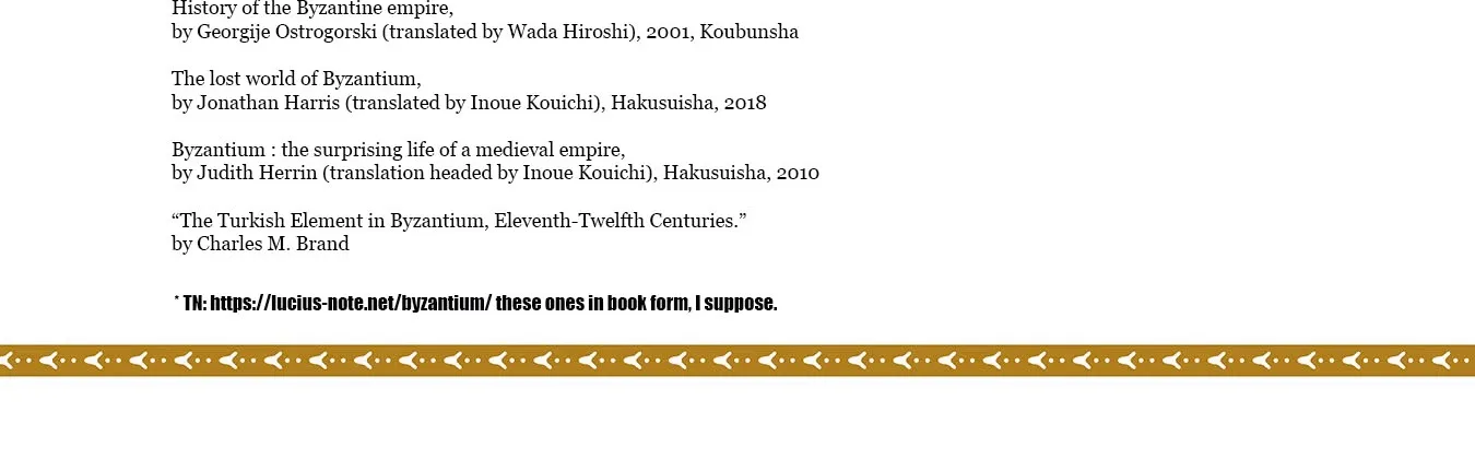 Read Anna Komnene chapter 21 image 23 on Lezhin