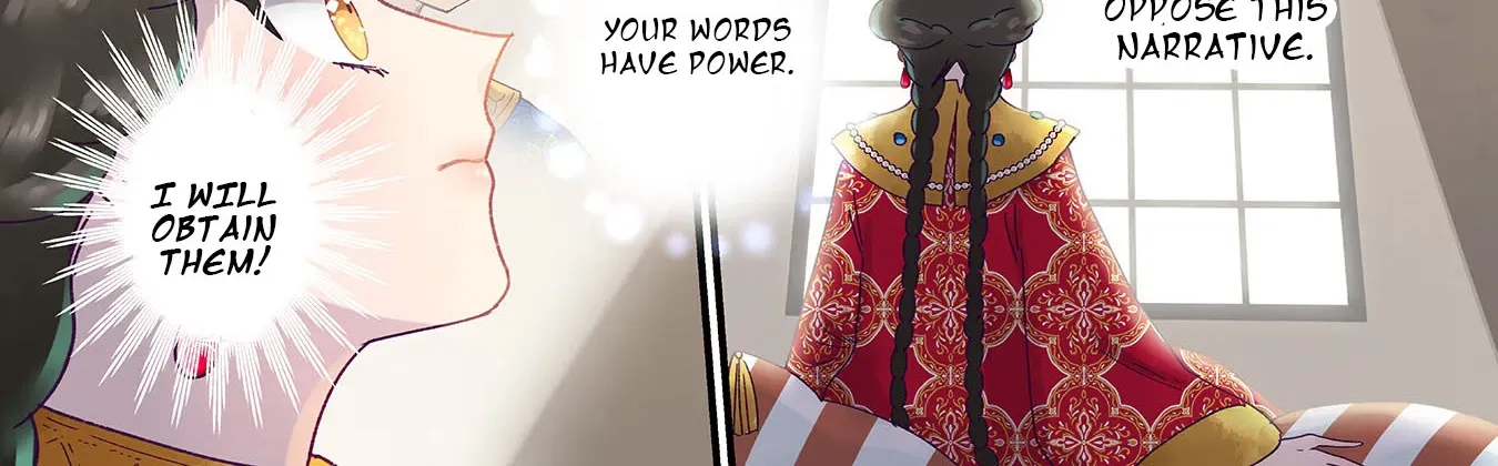 Read Anna Komnene chapter 21 image 3 on Lezhin