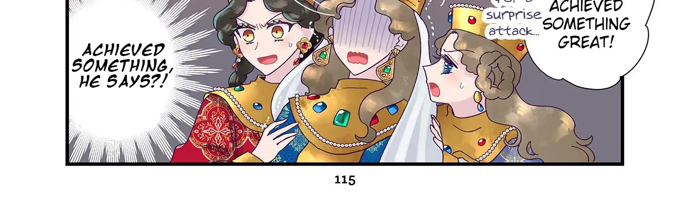 Read Anna Komnene chapter 21 image 5 on Lezhin