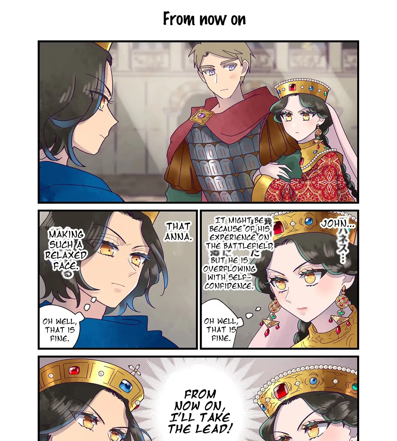 Read Anna Komnene chapter 21 image 8 on Lezhin