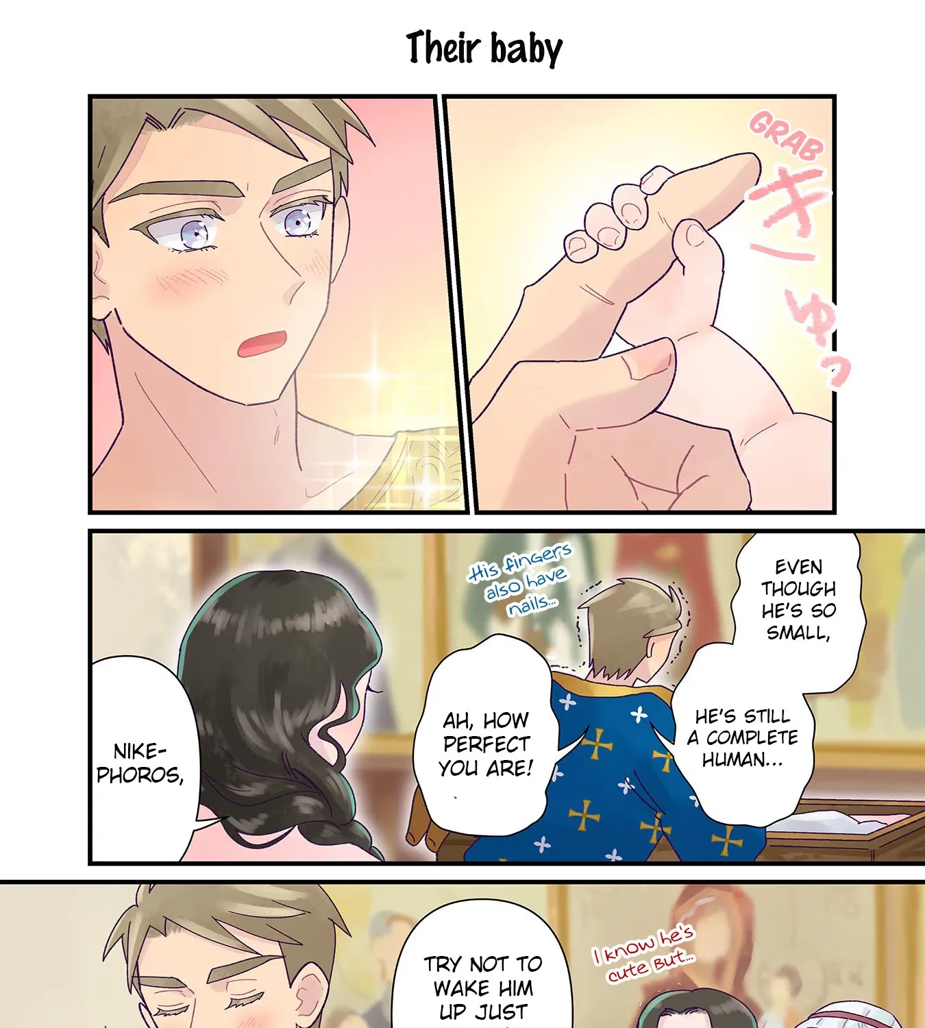 Read Anna Komnene chapter 22 image 10 on Lezhin