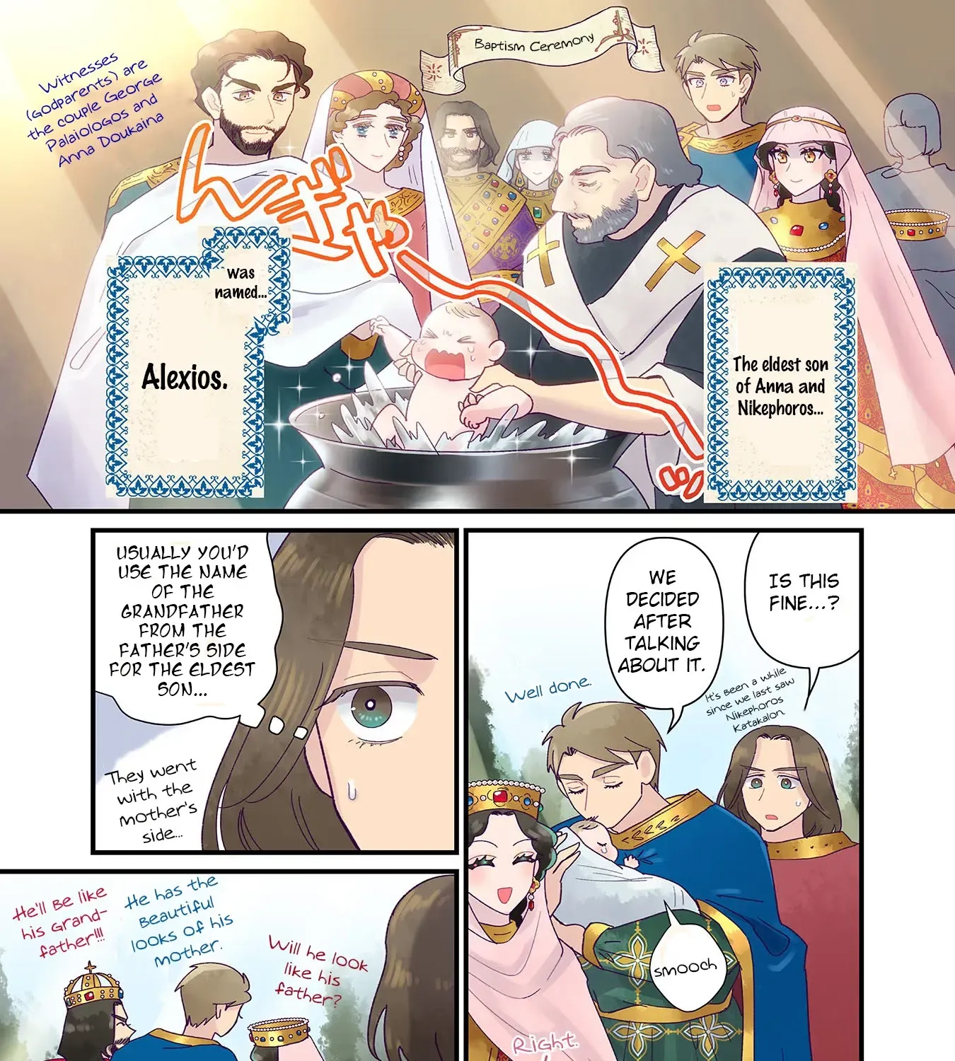 Read Anna Komnene chapter 22 image 12 on Lezhin