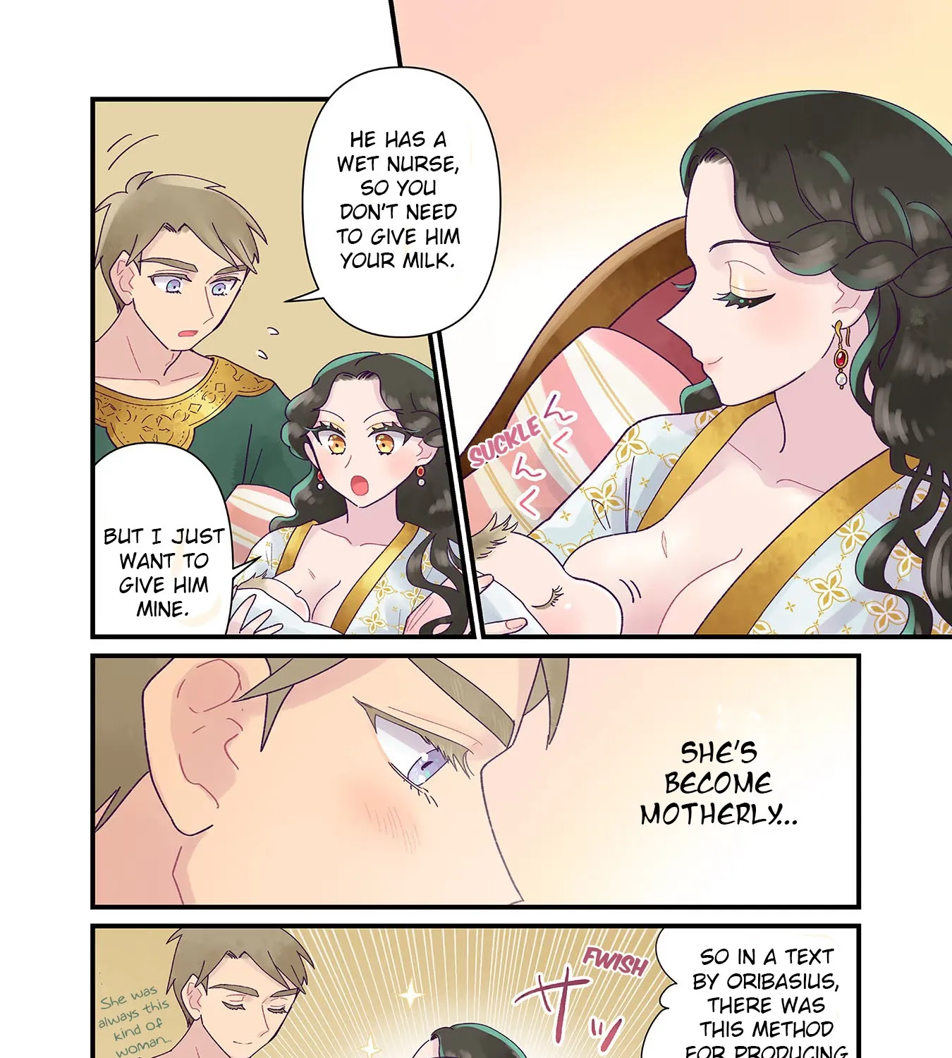 Read Anna Komnene chapter 22 image 14 on Lezhin