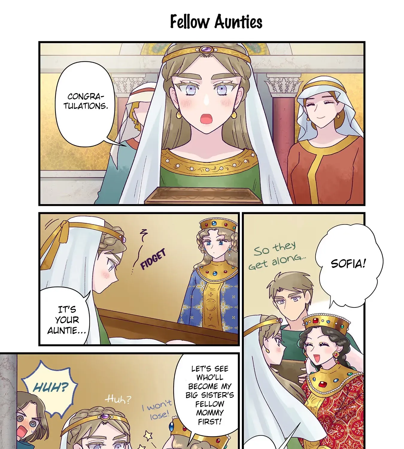 Read Anna Komnene chapter 22 image 16 on Lezhin