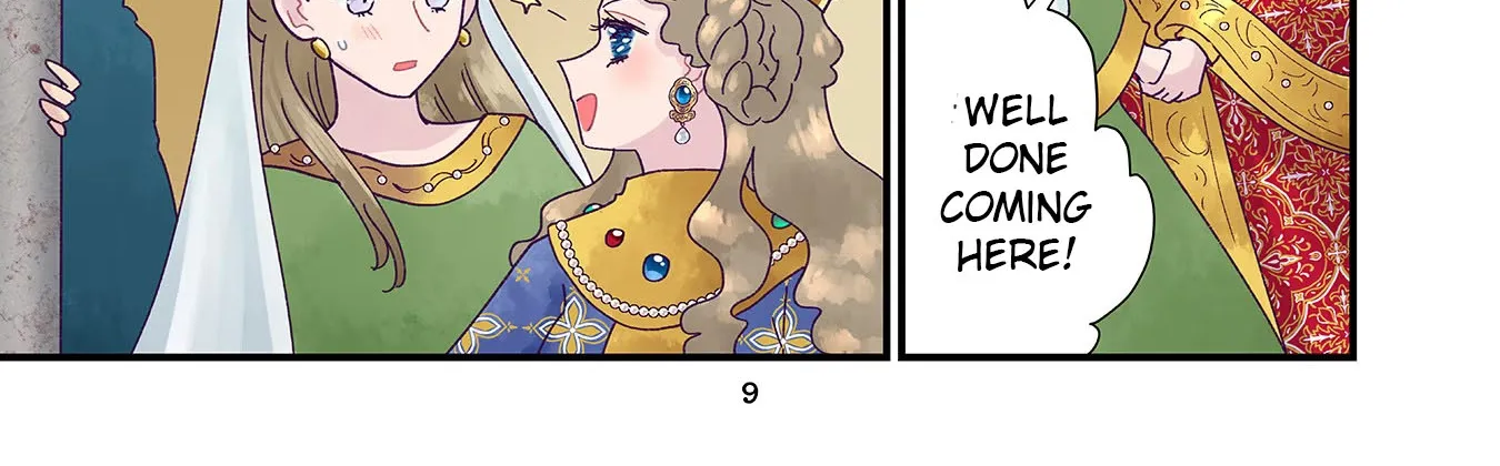 Read Anna Komnene chapter 22 image 17 on Lezhin