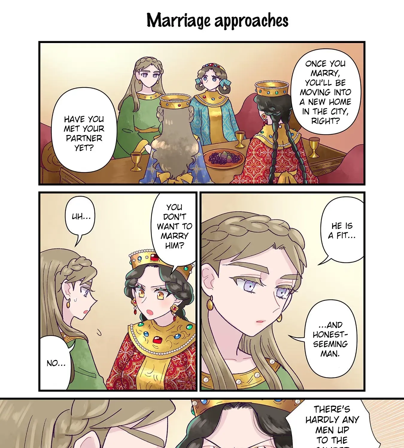 Read Anna Komnene chapter 22 image 18 on Lezhin