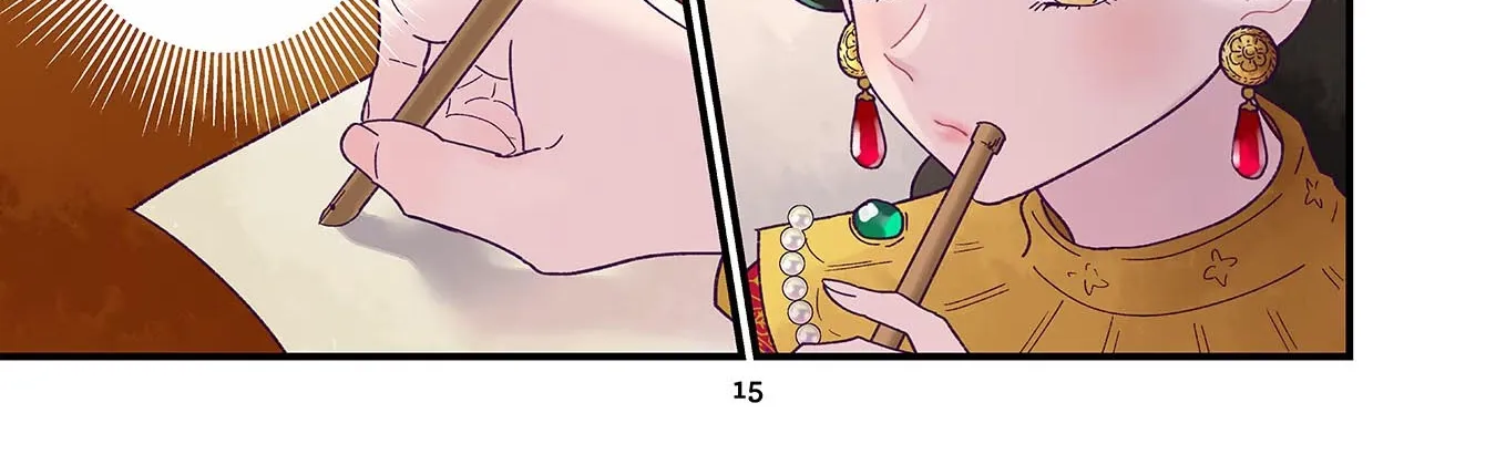Read Anna Komnene chapter 23 image 1 on Lezhin