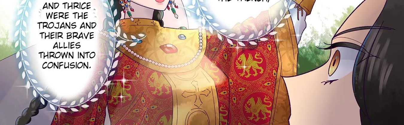 Read Anna Komnene chapter 23 image 13 on Lezhin