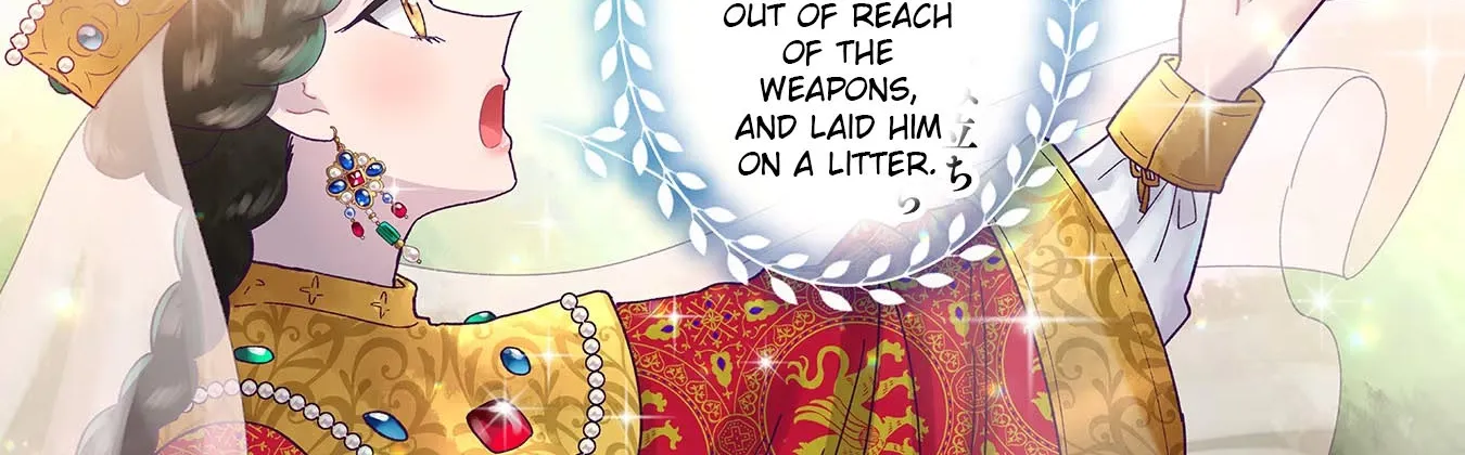 Read Anna Komnene chapter 23 image 15 on Lezhin