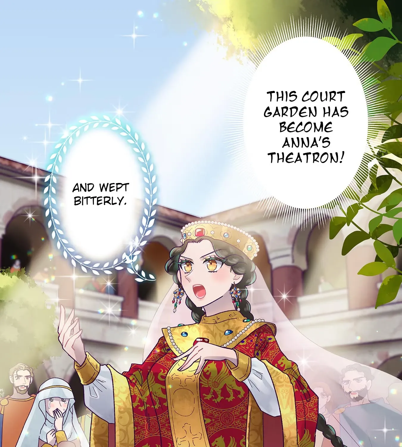 Read Anna Komnene chapter 23 image 18 on Lezhin