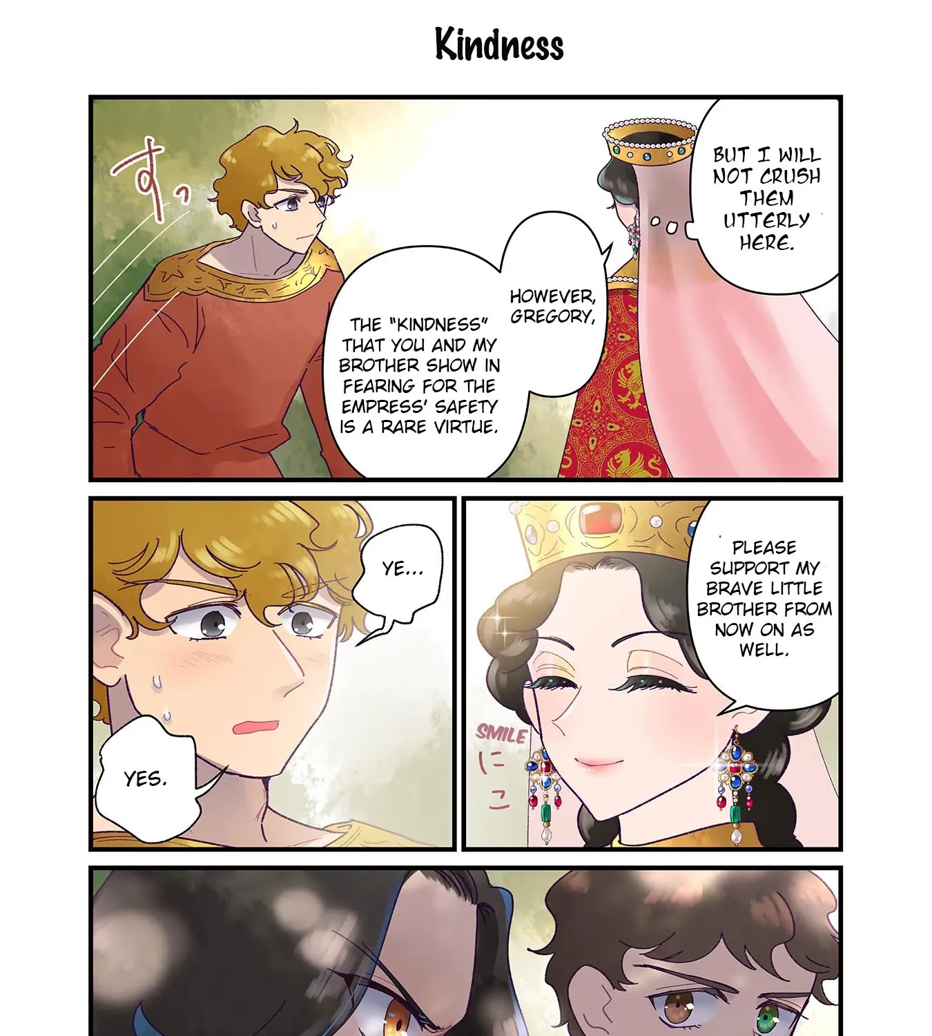Read Anna Komnene chapter 23 image 22 on Lezhin
