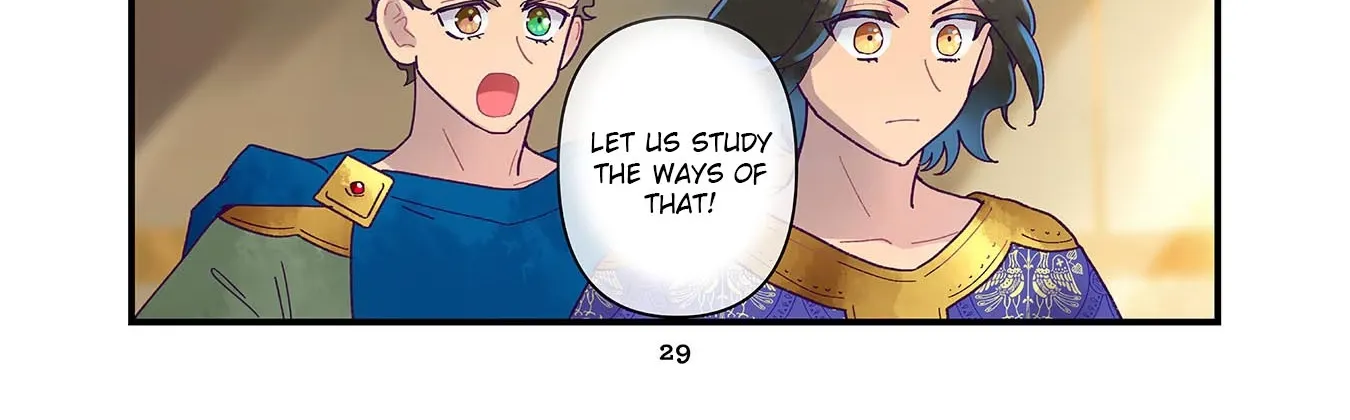 Read Anna Komnene chapter 23 image 29 on Lezhin