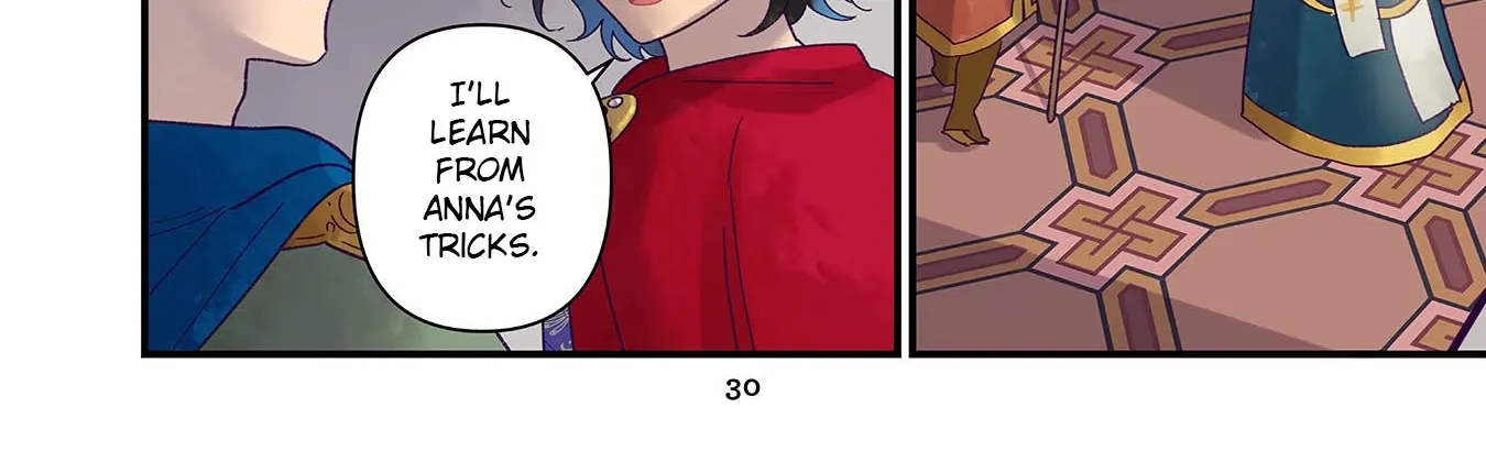 Read Anna Komnene chapter 23 image 31 on Lezhin