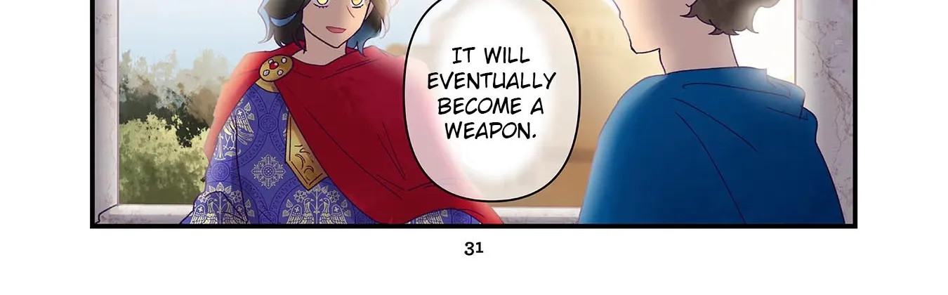 Read Anna Komnene chapter 23 image 33 on Lezhin