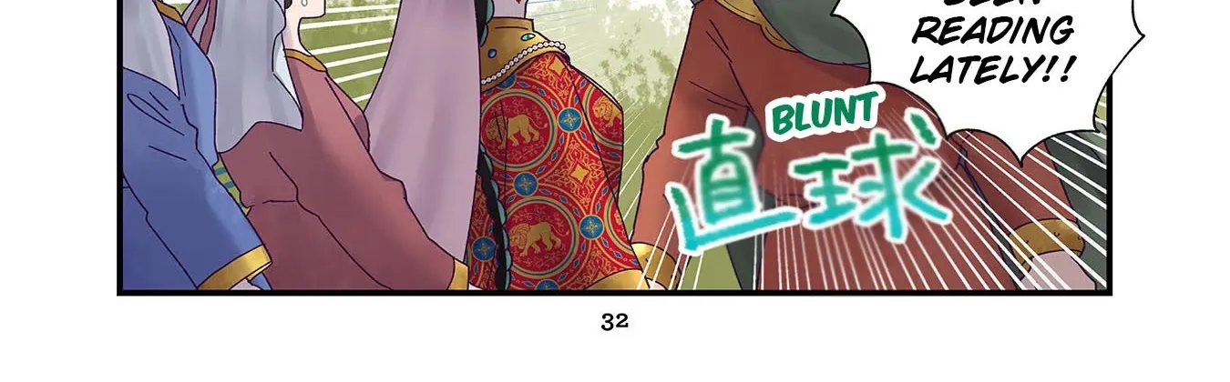 Read Anna Komnene chapter 23 image 35 on Lezhin