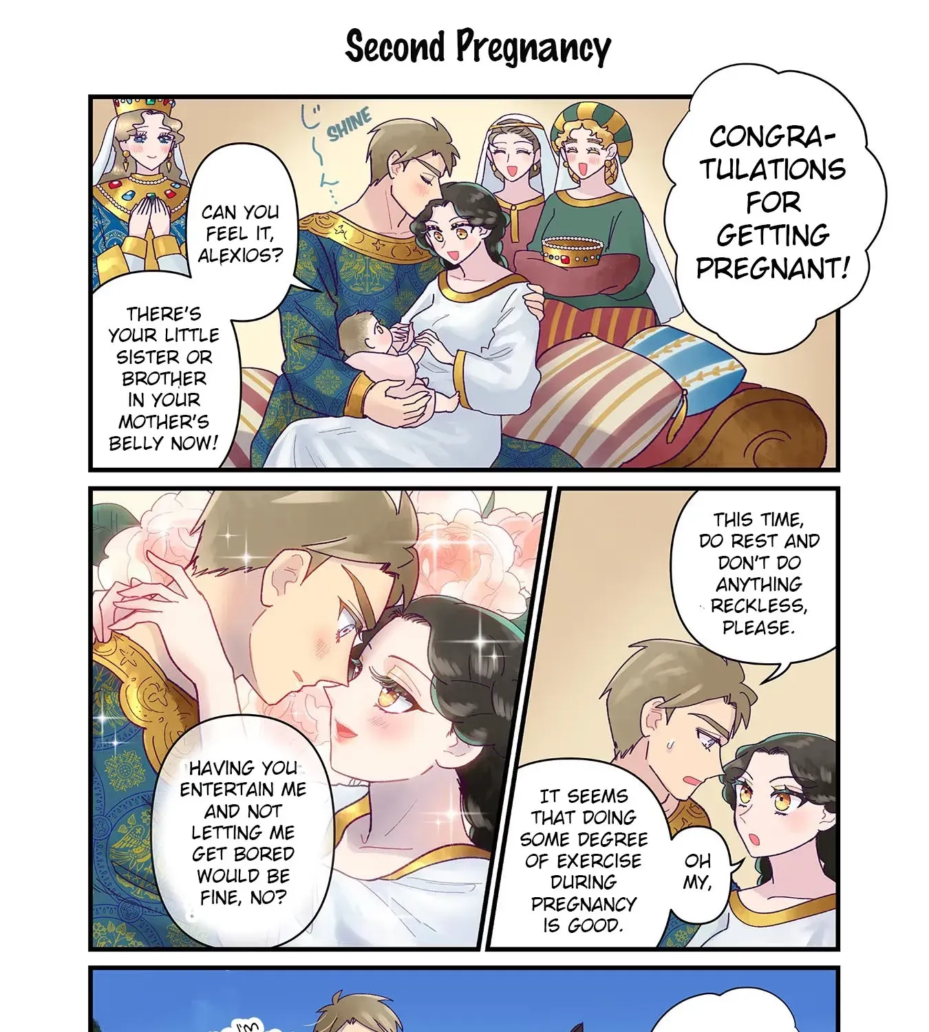 Read Anna Komnene chapter 23 image 38 on Lezhin
